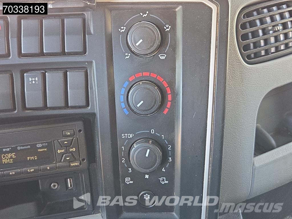 Renault D 250 4X2 16 toneladas plataforma 650cm Automatico Camiones plataforma