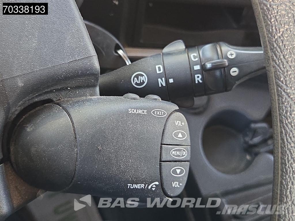 Renault D 250 4X2 16 toneladas plataforma 650cm Automatico Вантажівки-платформи/бокове розвантаження