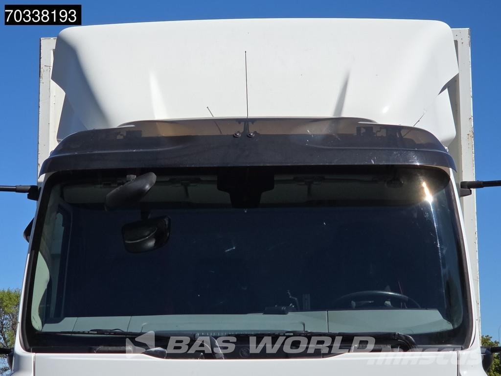 Renault D 250 4X2 16 toneladas plataforma 650cm Automatico Camiones plataforma