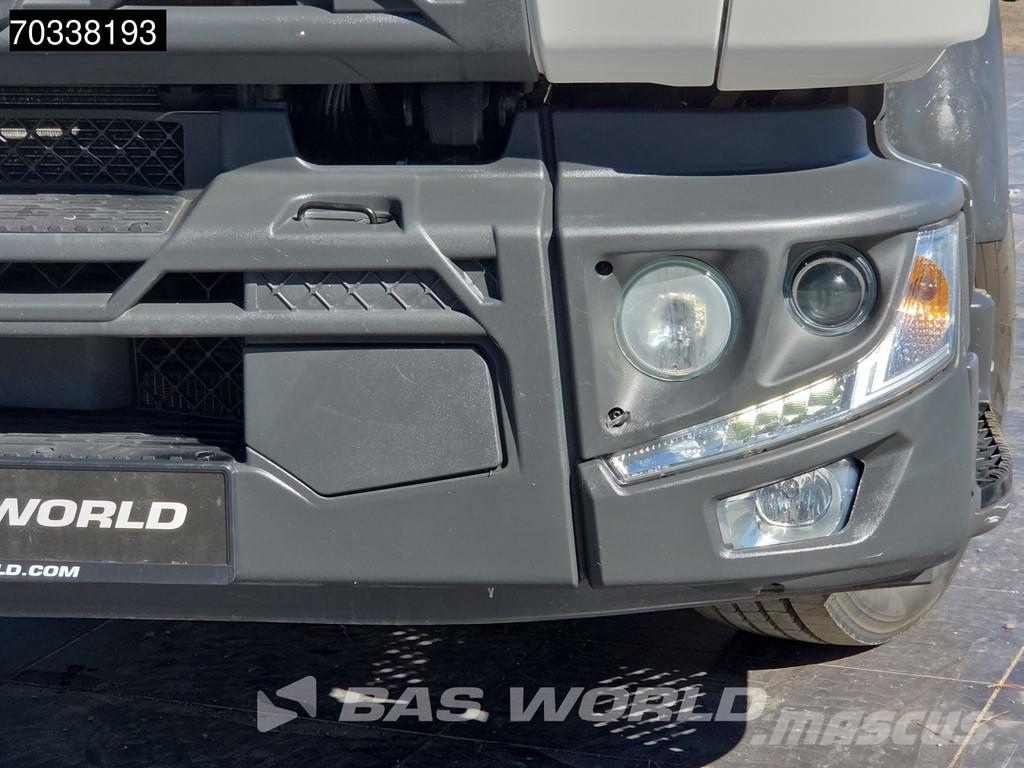 Renault D 250 4X2 16 toneladas plataforma 650cm Automatico Вантажівки-платформи/бокове розвантаження