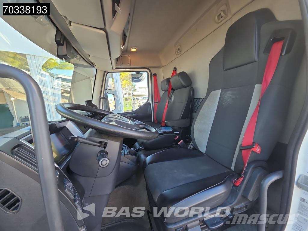 Renault D 250 4X2 16 toneladas plataforma 650cm Automatico Camiones plataforma
