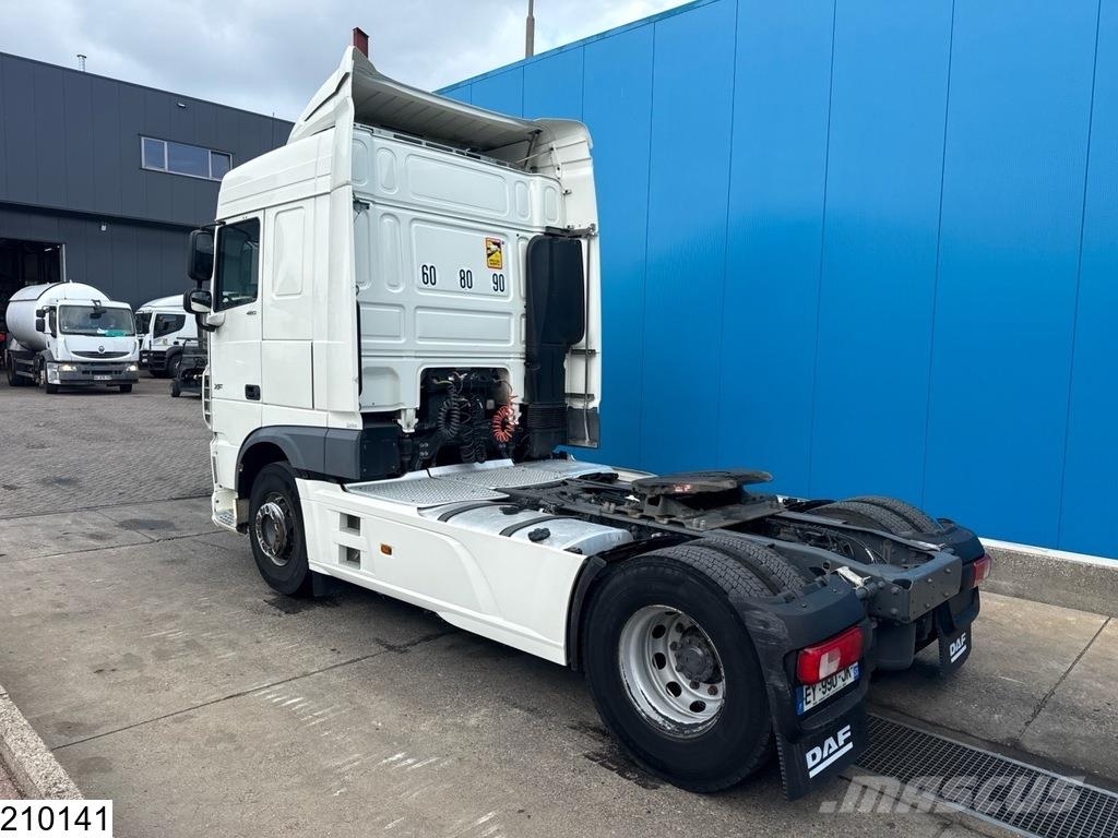 DAF XF 480 EURO 6 Camiones tractor