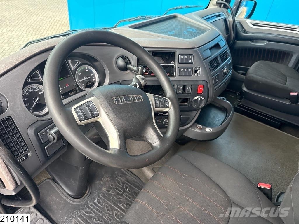 DAF XF 480 EURO 6 Camiones tractor