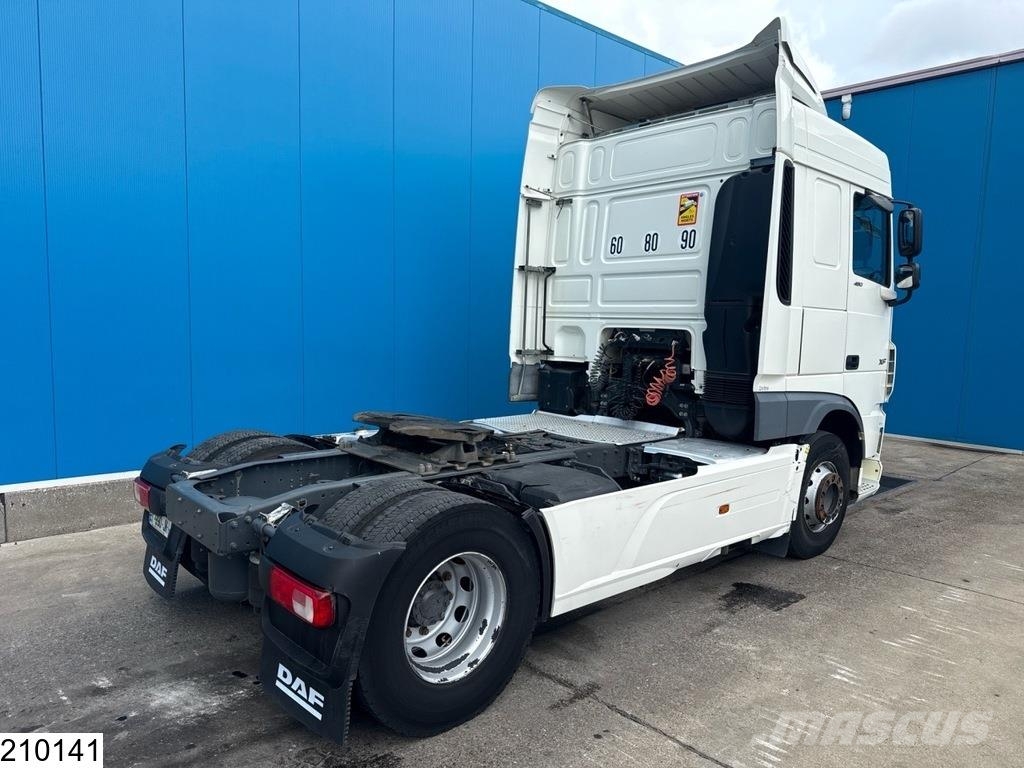 DAF XF 480 EURO 6 Camiones tractor
