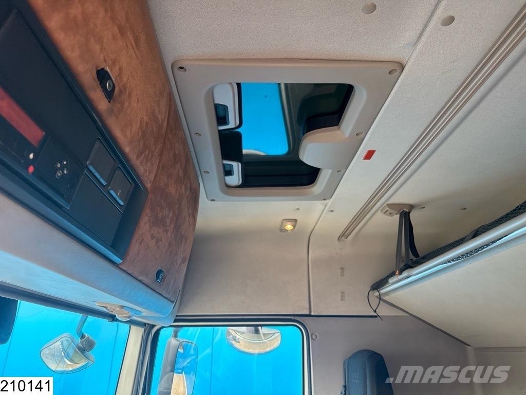 DAF XF 480 EURO 6 Camiones tractor