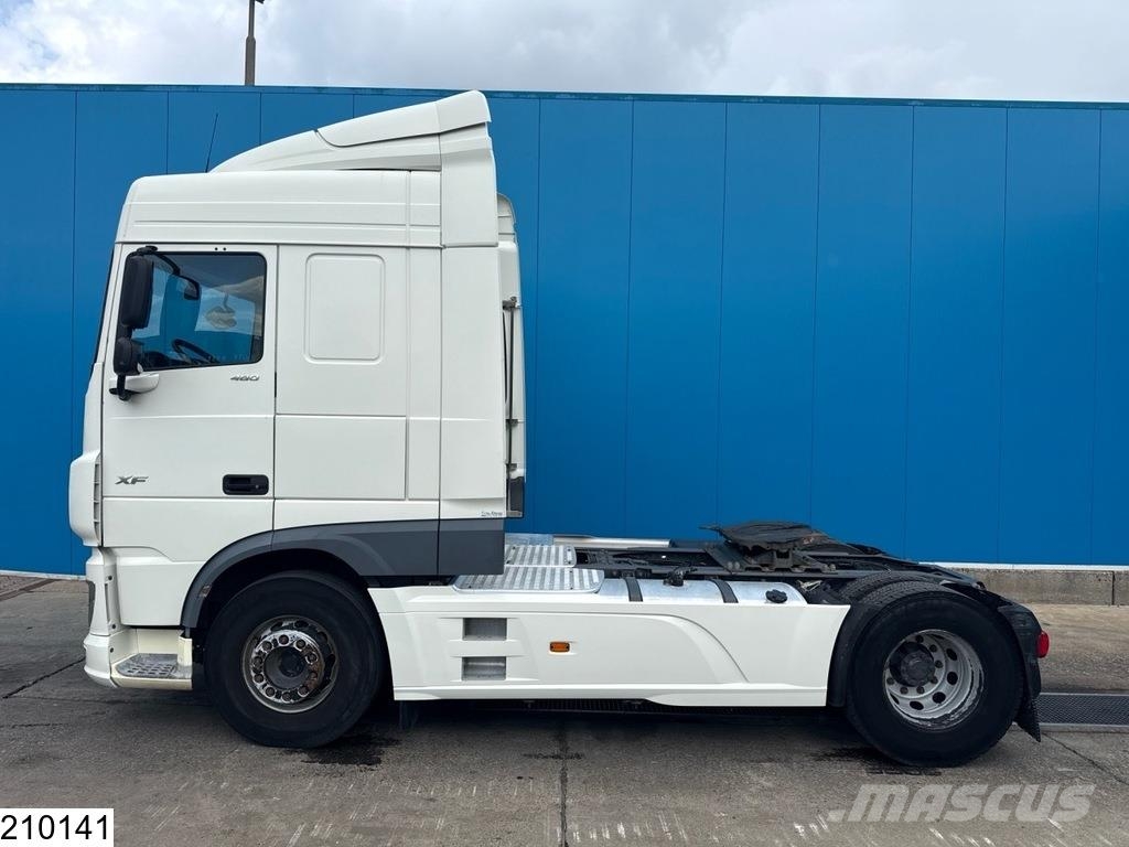 DAF XF 480 EURO 6 Camiones tractor