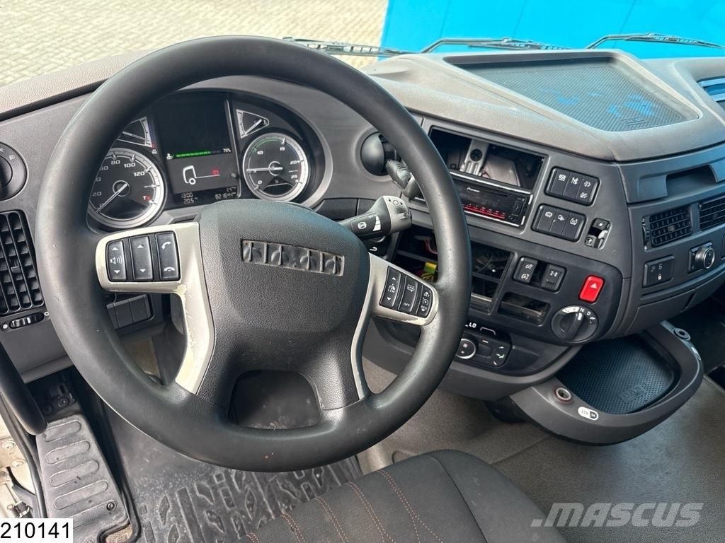 DAF XF 480 EURO 6 Camiones tractor