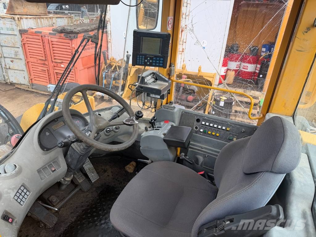 Volvo L 150 E Wielladers