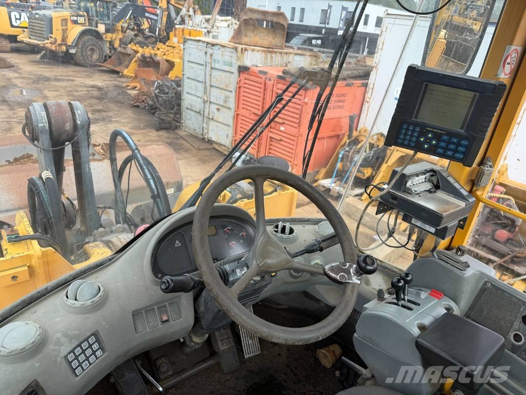 Volvo L 150 E Wielladers