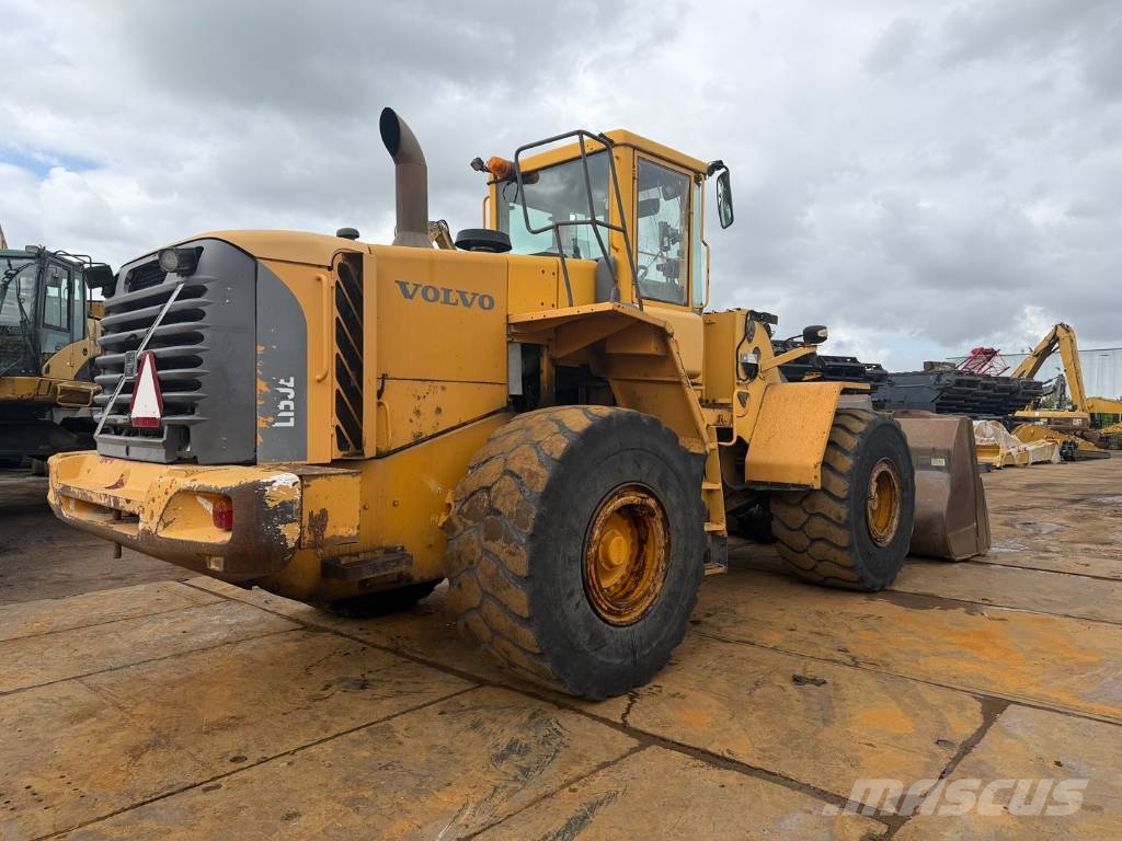 Volvo L 150 E Wielladers