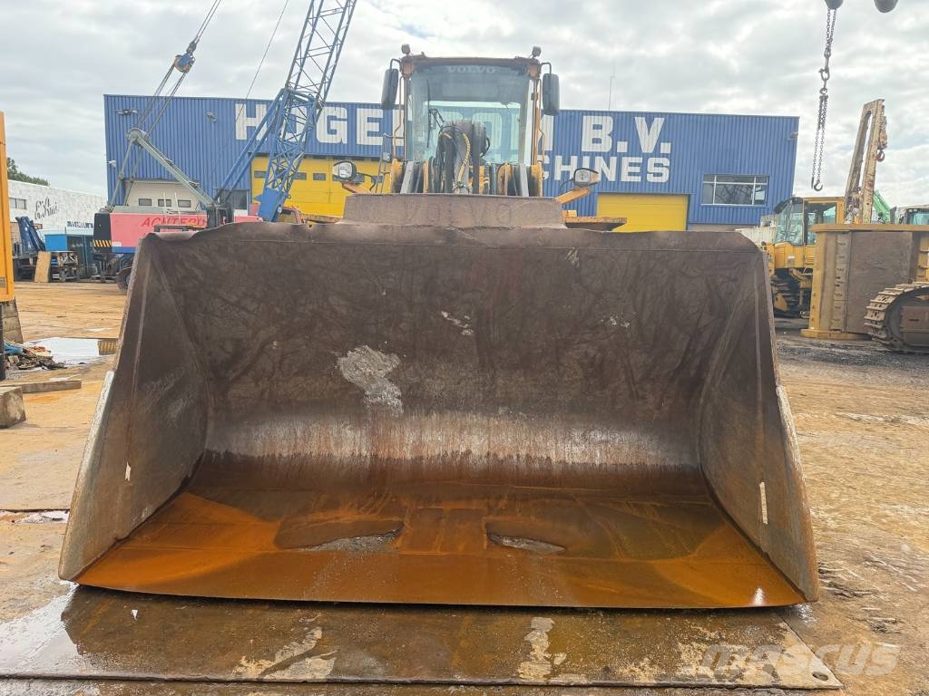 Volvo L 150 E Wielladers