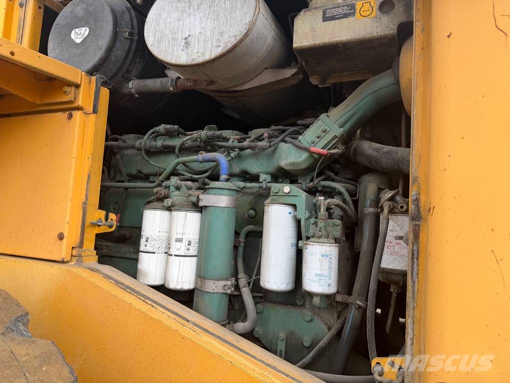 Volvo L 150 E Wielladers