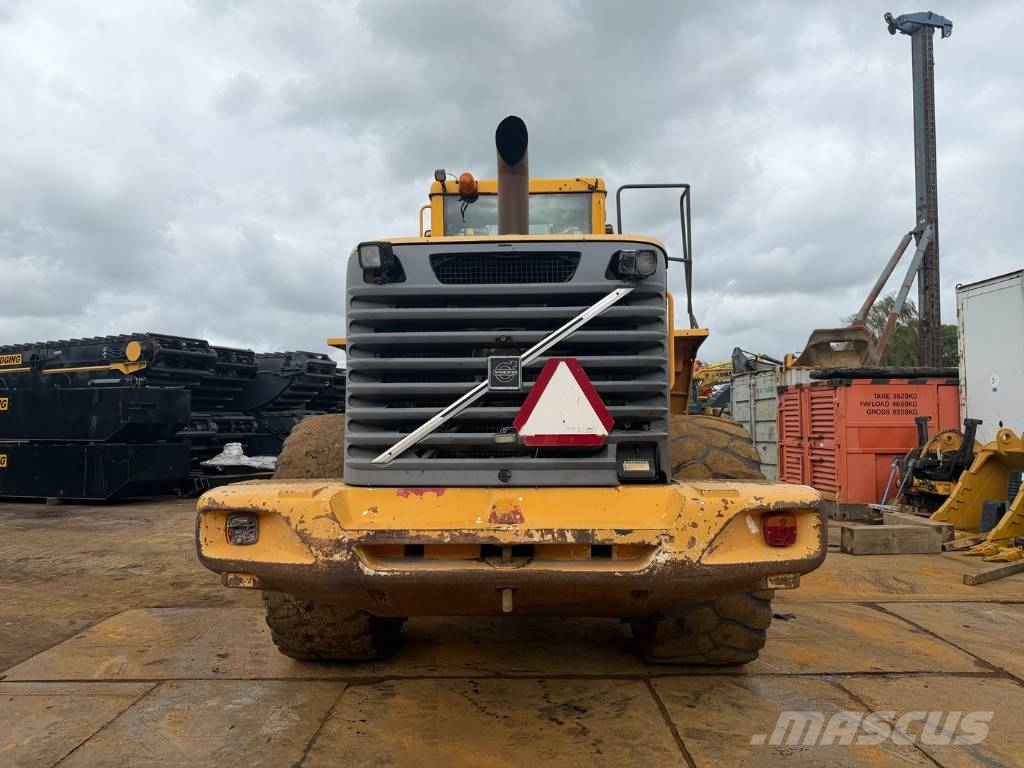 Volvo L 150 E Wielladers