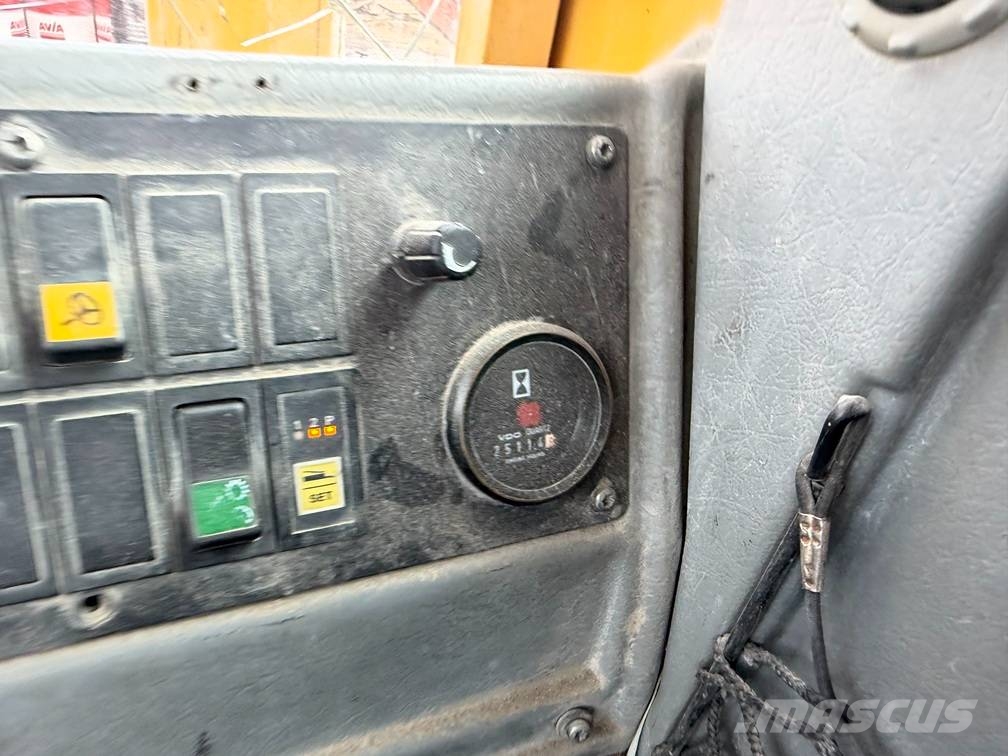 Volvo L 150 E Wielladers