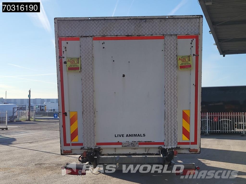 Renault T 380 T 6X2 RHD Standklima Liftachse 2000kg Ladebo Chassis Cab trucks