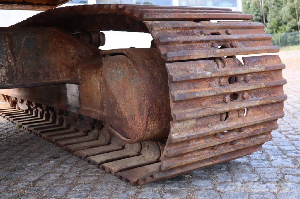Liebherr R 934 C HDSL Litronic Crawler excavators