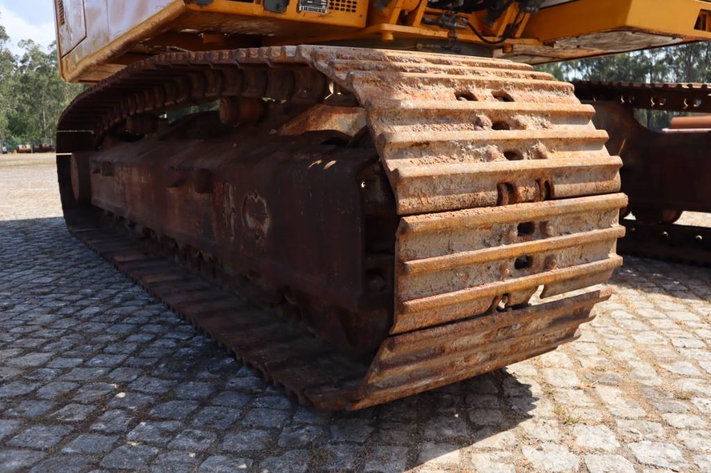 Liebherr R 934 C HDSL Litronic Crawler excavators