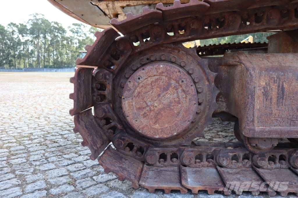 Liebherr R 934 C HDSL Litronic Crawler excavators