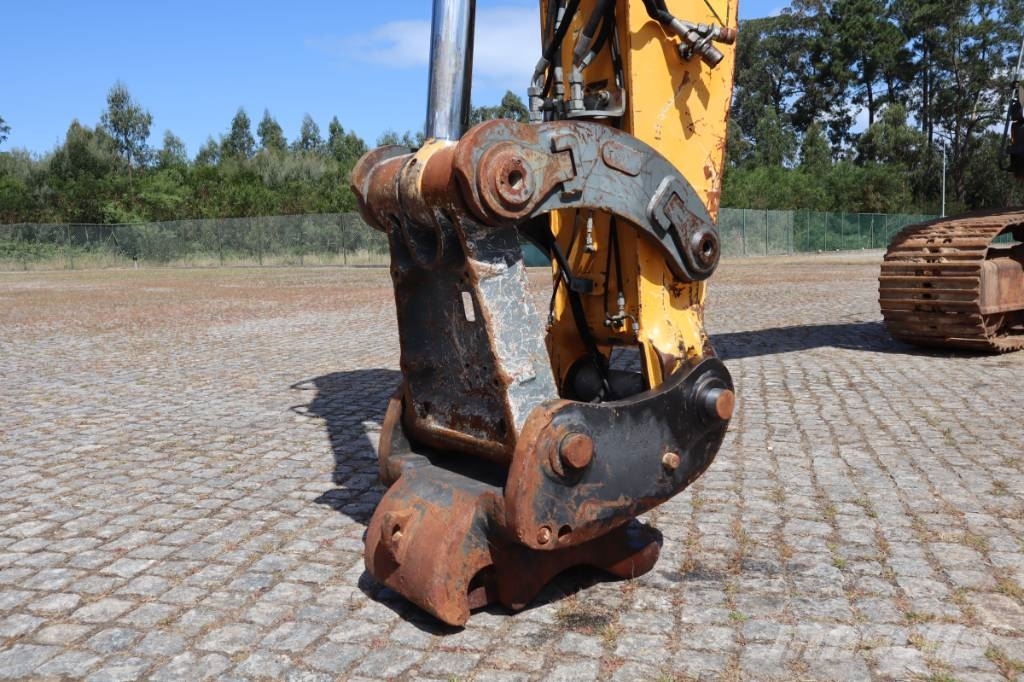 Liebherr R 934 C HDSL Litronic Crawler excavators