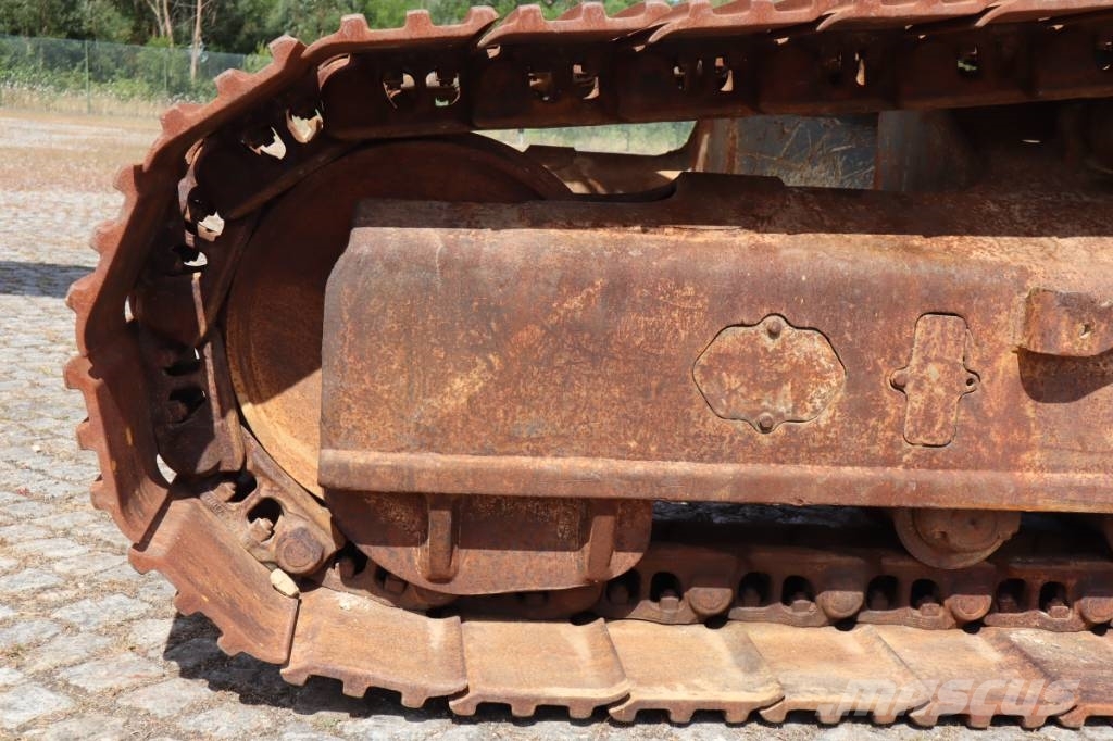 Liebherr R 934 C HDSL Litronic Crawler excavators