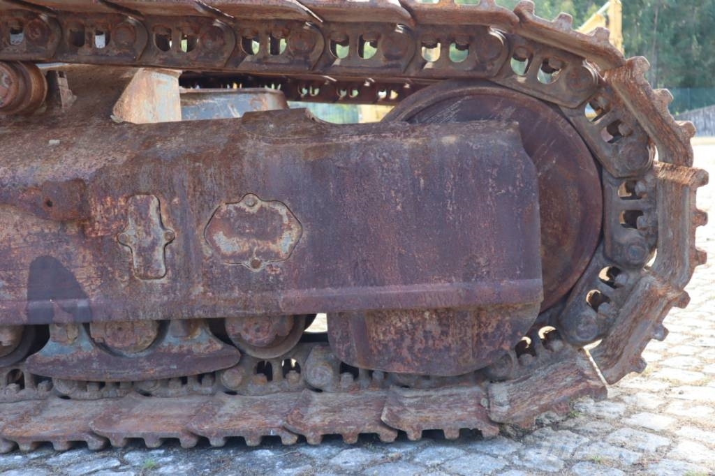 Liebherr R 934 C HDSL Litronic Crawler excavators