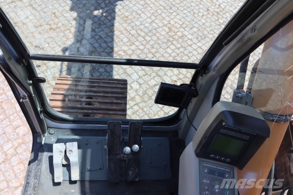 Liebherr R 934 C HDSL Litronic Crawler excavators