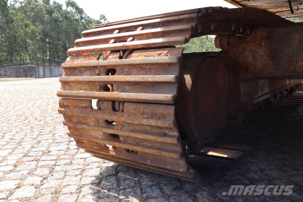 Liebherr R 934 C HDSL Litronic Crawler excavators
