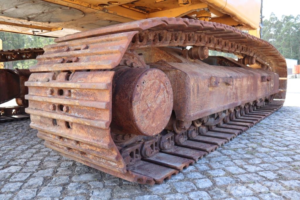 Liebherr R 934 C HDSL Litronic Crawler excavators