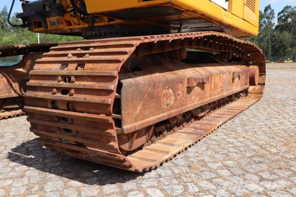 Liebherr R 934 C HDSL Litronic Crawler excavators