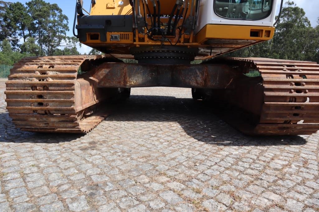 Liebherr R 934 C HDSL Litronic Crawler excavators