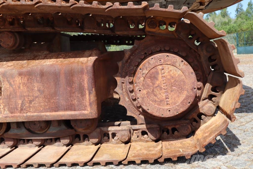 Liebherr R 934 C HDSL Litronic Crawler excavators