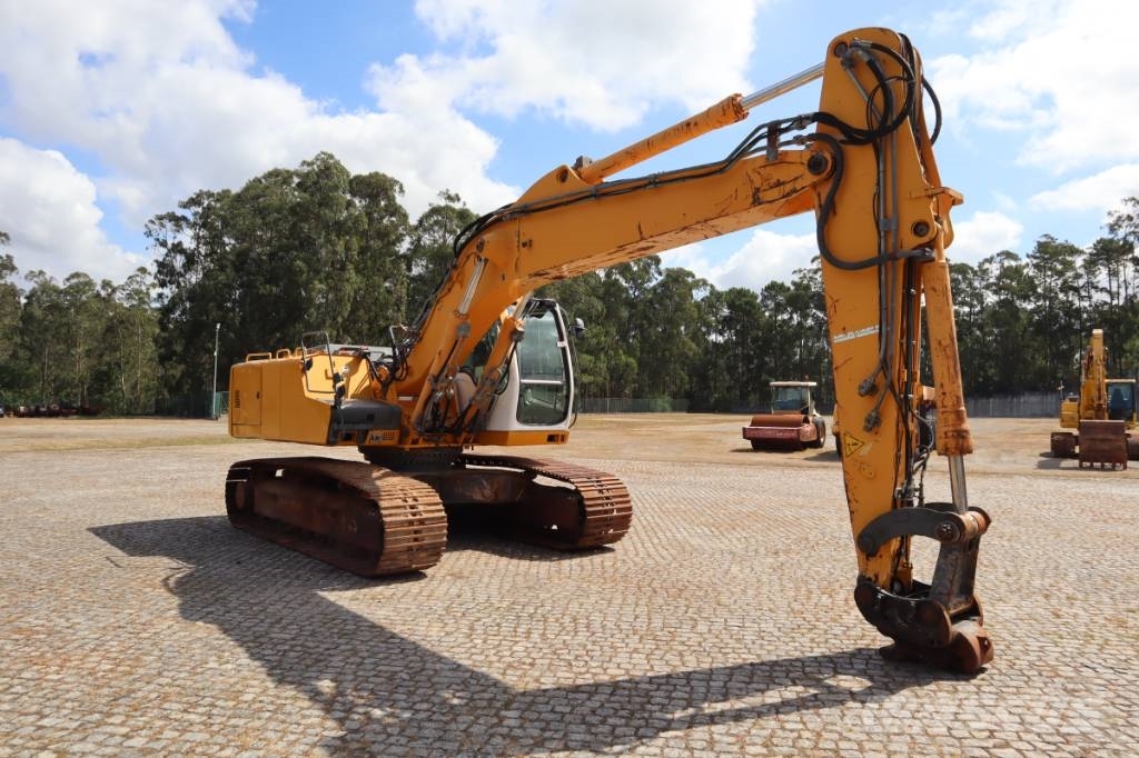Liebherr R 934 C HDSL Litronic Crawler excavators