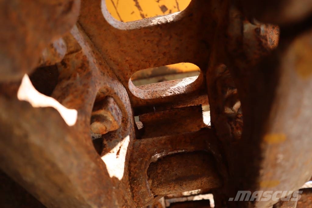 Liebherr R 934 C HDSL Litronic Crawler excavators