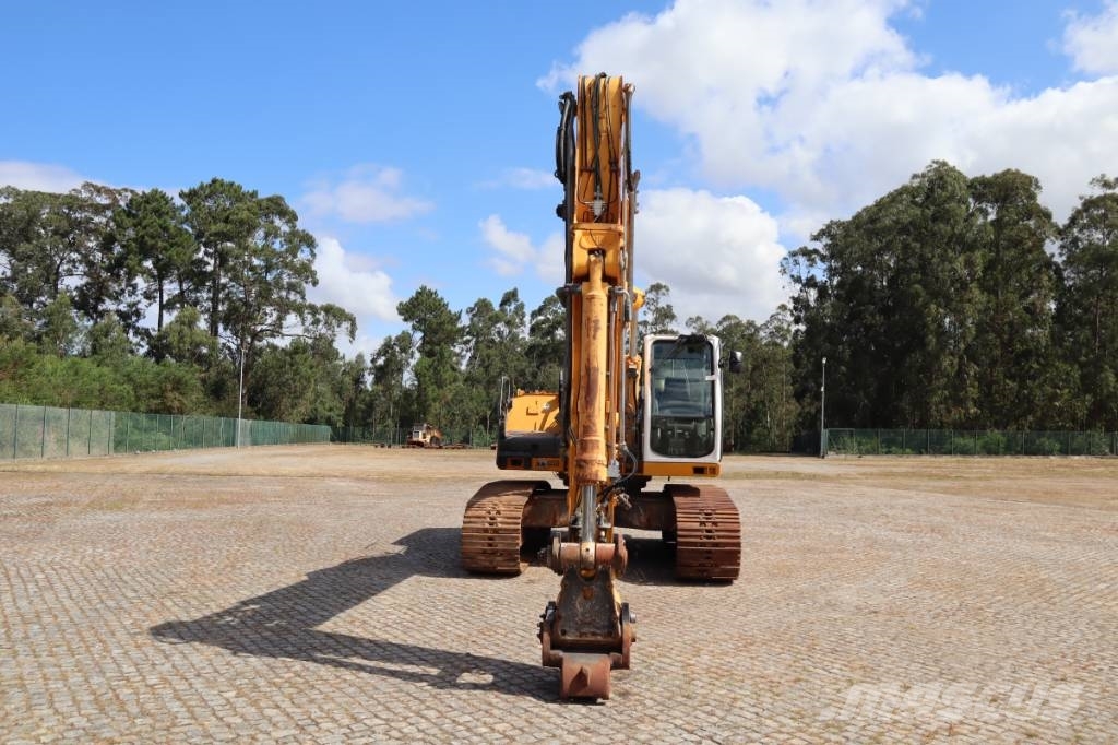 Liebherr R 934 C HDSL Litronic Crawler excavators