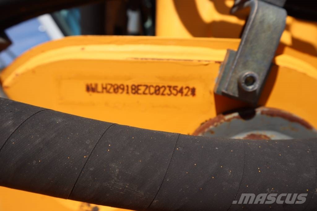 Liebherr R 934 C HDSL Litronic Crawler excavators