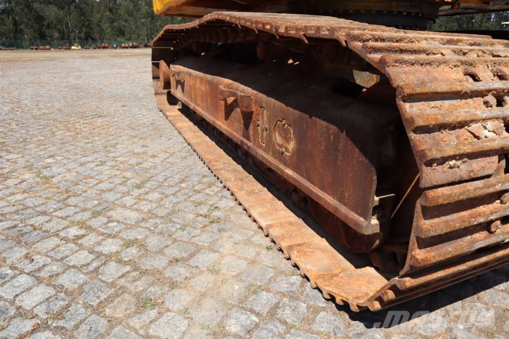 Liebherr R 934 C HDSL Litronic Crawler excavators
