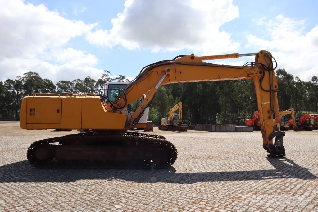 Liebherr R 934 C HDSL Litronic Crawler excavators