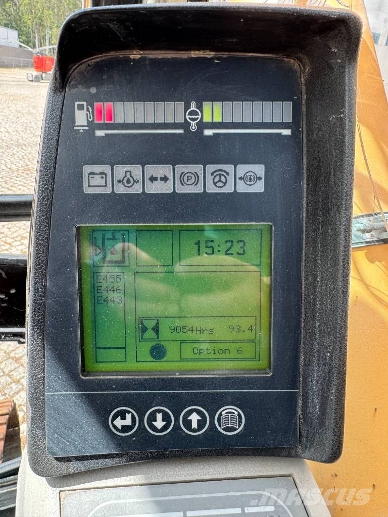 Liebherr R 934 C HDSL Litronic Crawler excavators