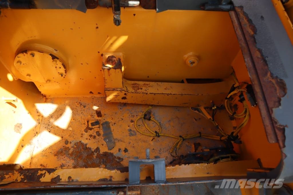 Liebherr R 934 C HDSL Litronic Crawler excavators