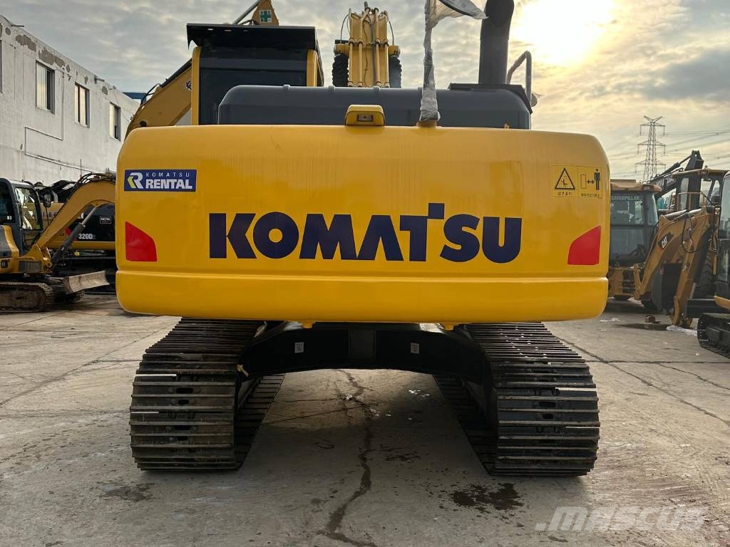 Komatsu PC220-11MO Εκσκαφείς με ερπύστριες
