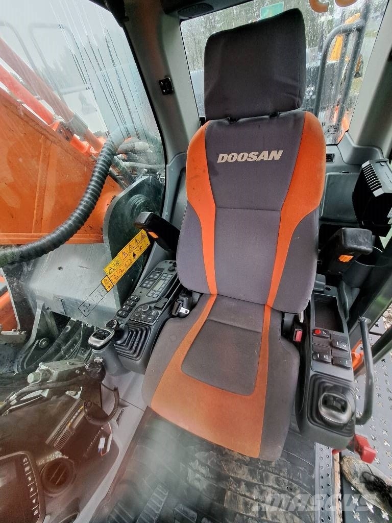Doosan DX 530 LC -5 , Uthyres 大型油圧ショベル12t以上（パワーショベル・ユンボ）