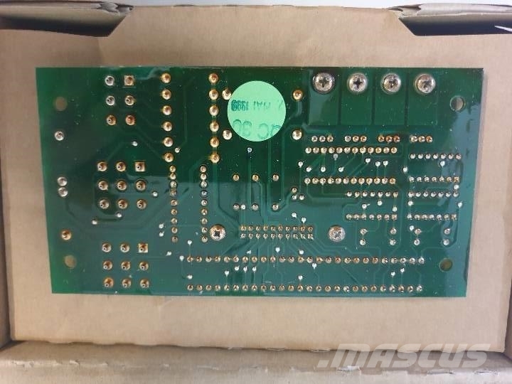 O&K Conductor plate 1951831 Elektronik