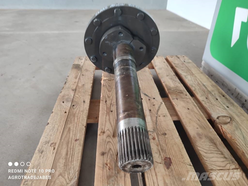 CLAAS Axion 820 rear axle hub shaft Transmission