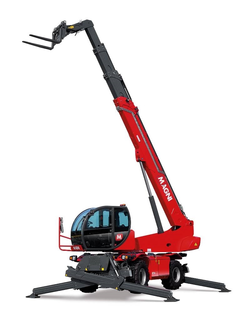 Magni RTH 6.22  Roto Teleskoplastare Telescopic handlers