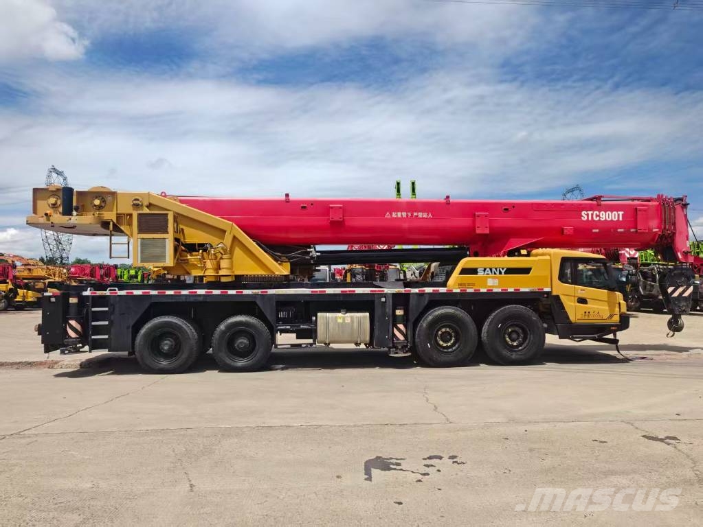 Sany ST90T5 المصاعد والرافعات المادية