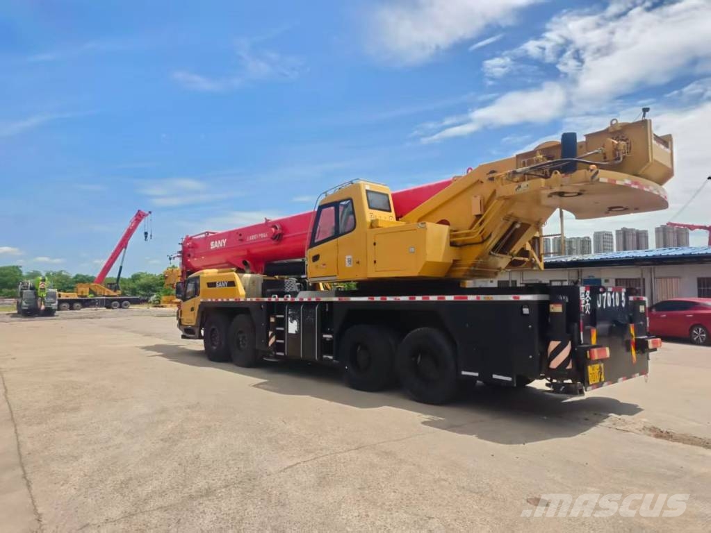 Sany ST90T5 المصاعد والرافعات المادية