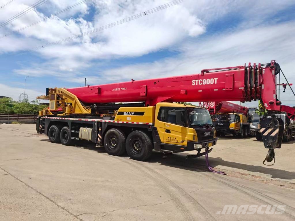 Sany ST90T5 المصاعد والرافعات المادية