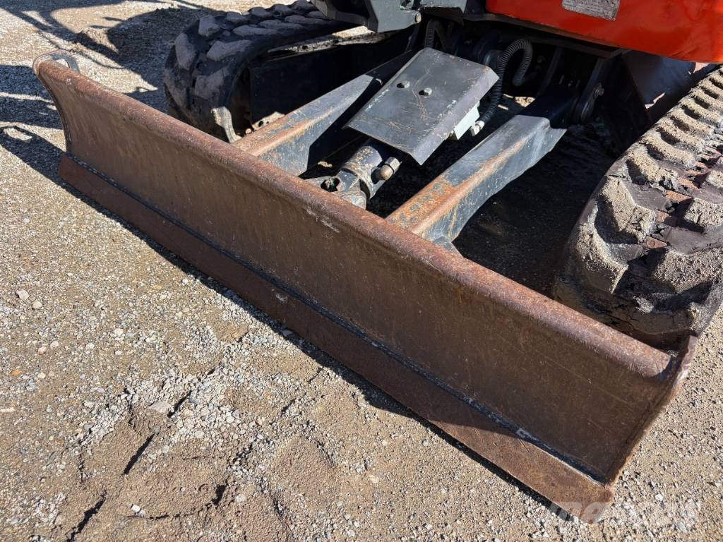 Kubota U 20-3 Mini pelle < 7t