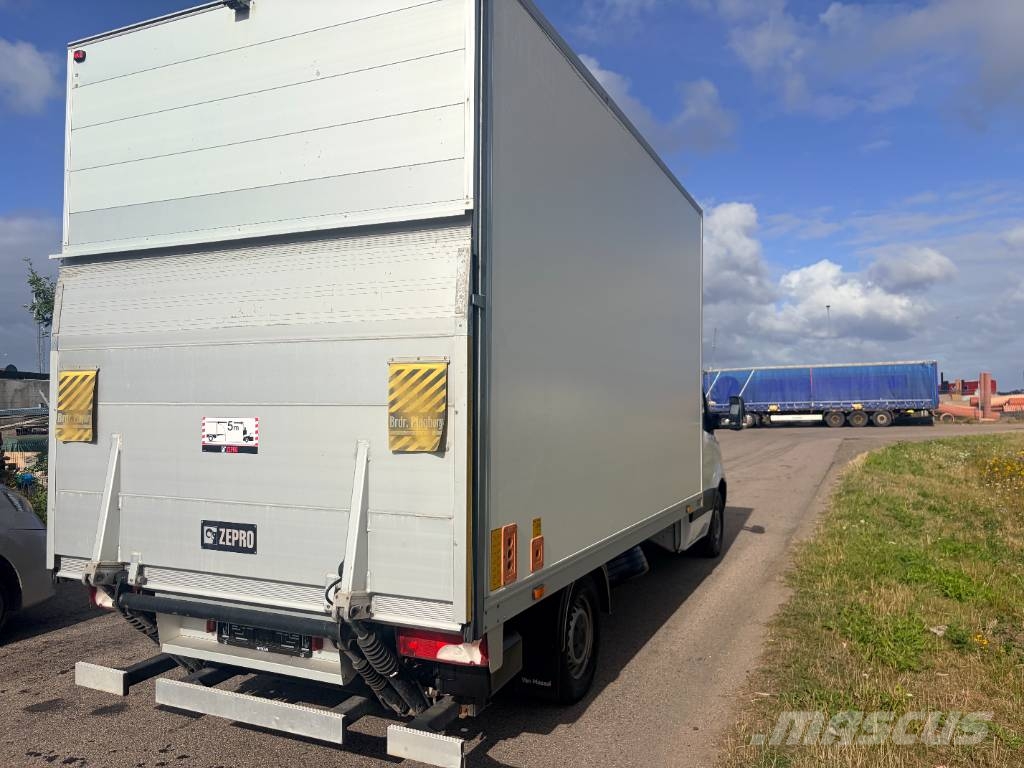 Mercedes-Benz Sprinter 316 CDI شاحنة مقفلة