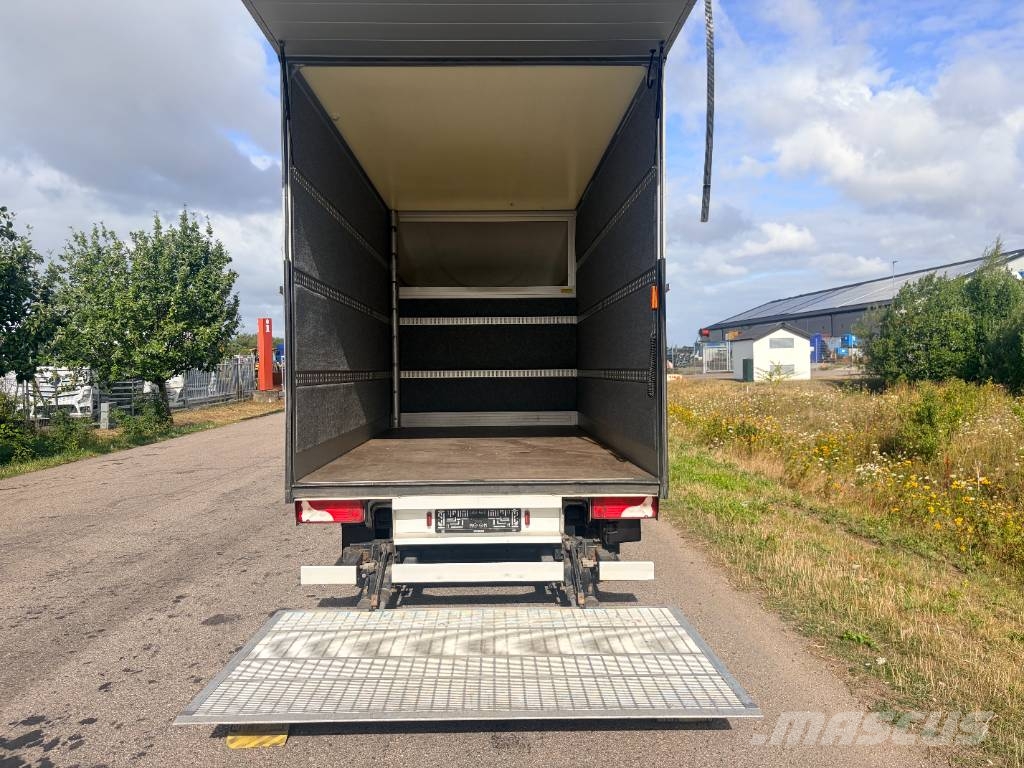 Mercedes-Benz Sprinter 316 CDI شاحنة مقفلة